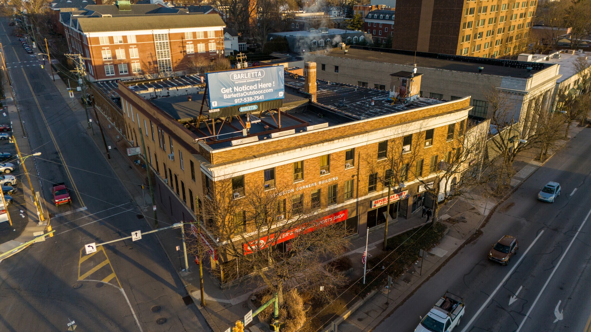 200 Wyoming Ave, Kingston, PA for lease Building Photo- Image 1 of 10