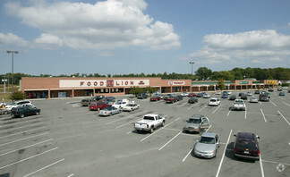 More details for 4665-4719 Richmond Rd, Warsaw, VA - Retail for Lease