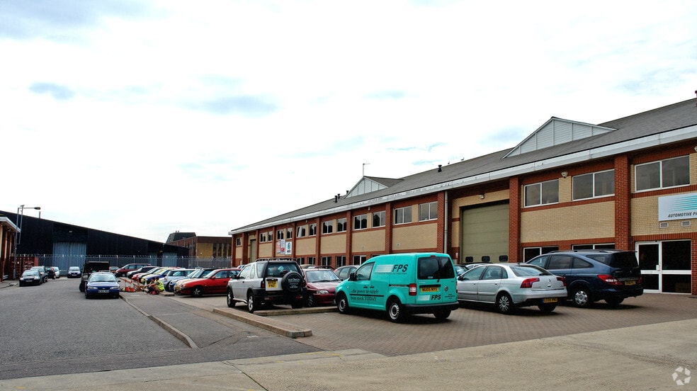 Brunel Way, Colchester, CO4 9XP