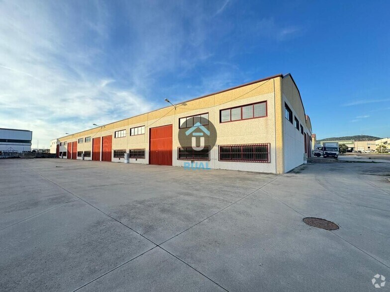Industrial in Talavera de la Reina, Toledo for sale - Primary Photo - Image 1 of 4