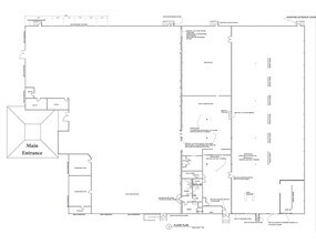 2086 Paul Walsh Dr, Macon-Bibb, GA for lease Site Plan- Image 1 of 1