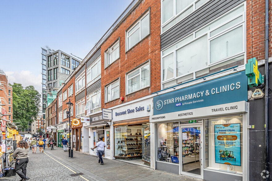 23-33 Strutton Ground, London for lease - Building Photo - Image 2 of 3