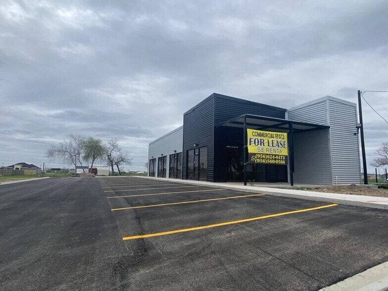 2900 S Alamo Rd, Edinburg, TX for sale - Building Photo - Image 1 of 1