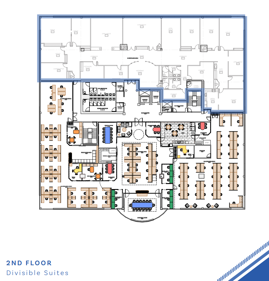 325 Corporate Dr, Portsmouth, NH for lease Floor Plan- Image 1 of 1