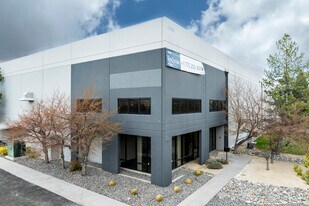 12755 Moya Blvd, Reno NV - Warehouse