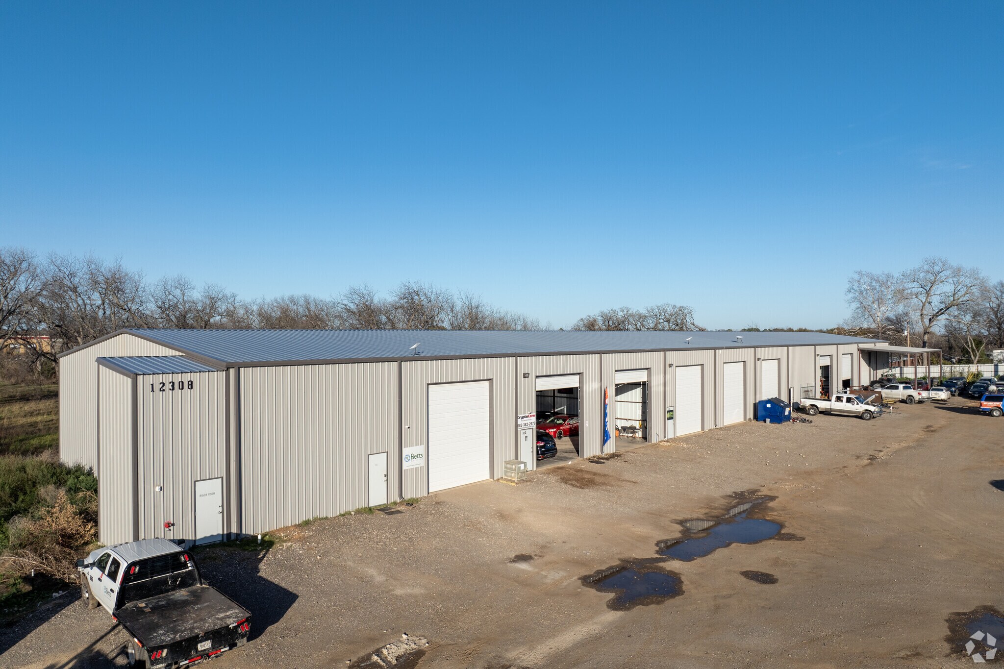 12316 Rendon Rd, Burleson, TX for sale Building Photo- Image 1 of 1