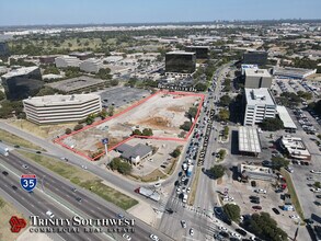 1241 W Mockingbird Ln, Dallas, TX - AERIAL  map view - Image1