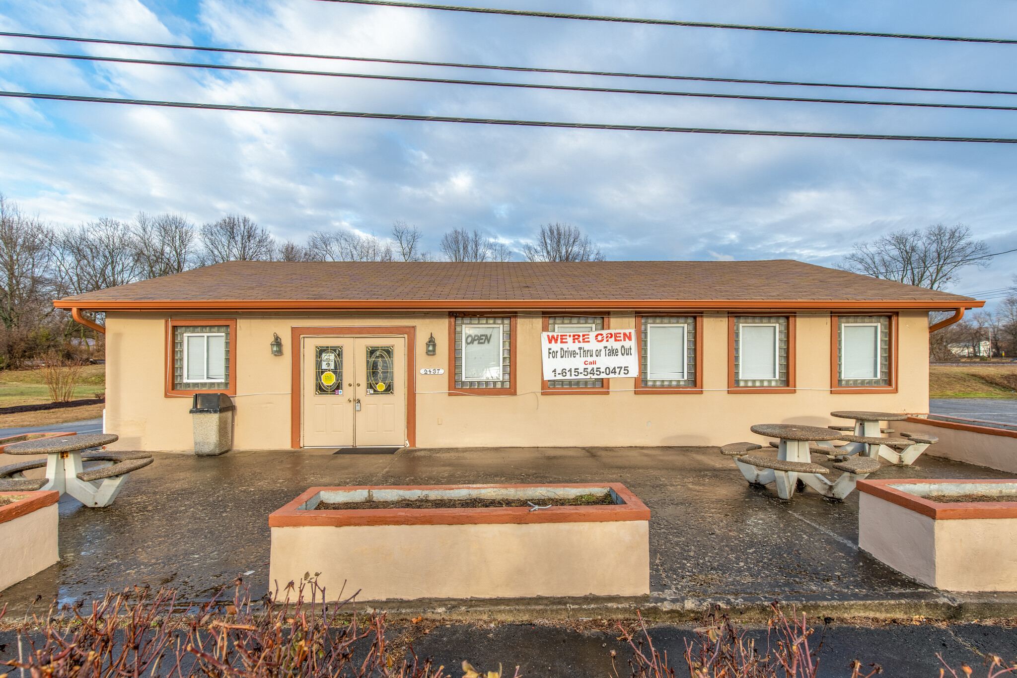 2437 Highway 41 S, Greenbrier, TN for sale Building Photo- Image 1 of 1