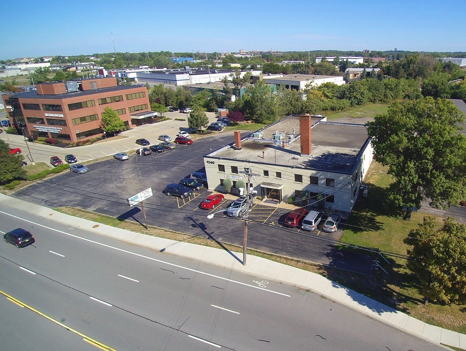1240 Jefferson Rd, Rochester, NY 14623 Office for Lease