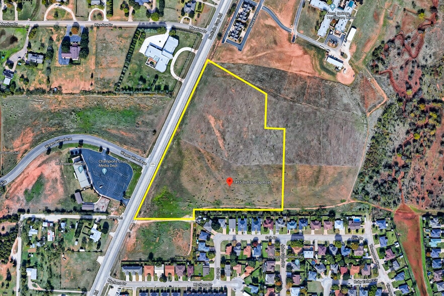 7455 Buffalo Gap Rd, Abilene, TX for sale - Primary Photo - Image 3 of 13