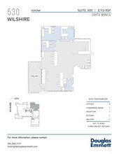 530 Wilshire Blvd, Santa Monica, CA for lease Floor Plan- Image 1 of 1