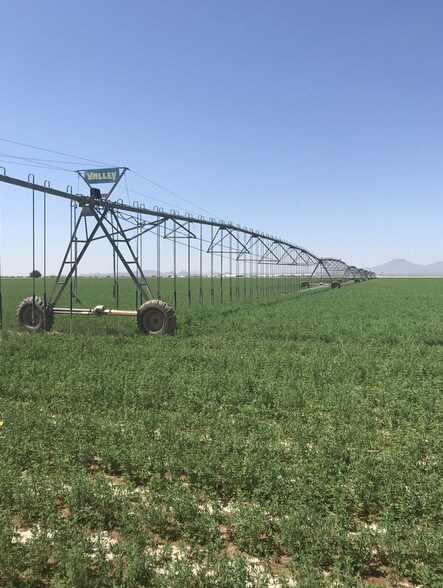 Russell Road & Clayton Rd, Stanfield, AZ for sale - Other - Image 1 of 1