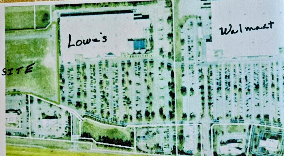 2193 E Gulf To Lake Hwy, Inverness, FL for sale - Aerial - Image 2 of 2