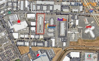 More details for 2348 Industrial Pky W, Hayward, CA - Industrial for Lease