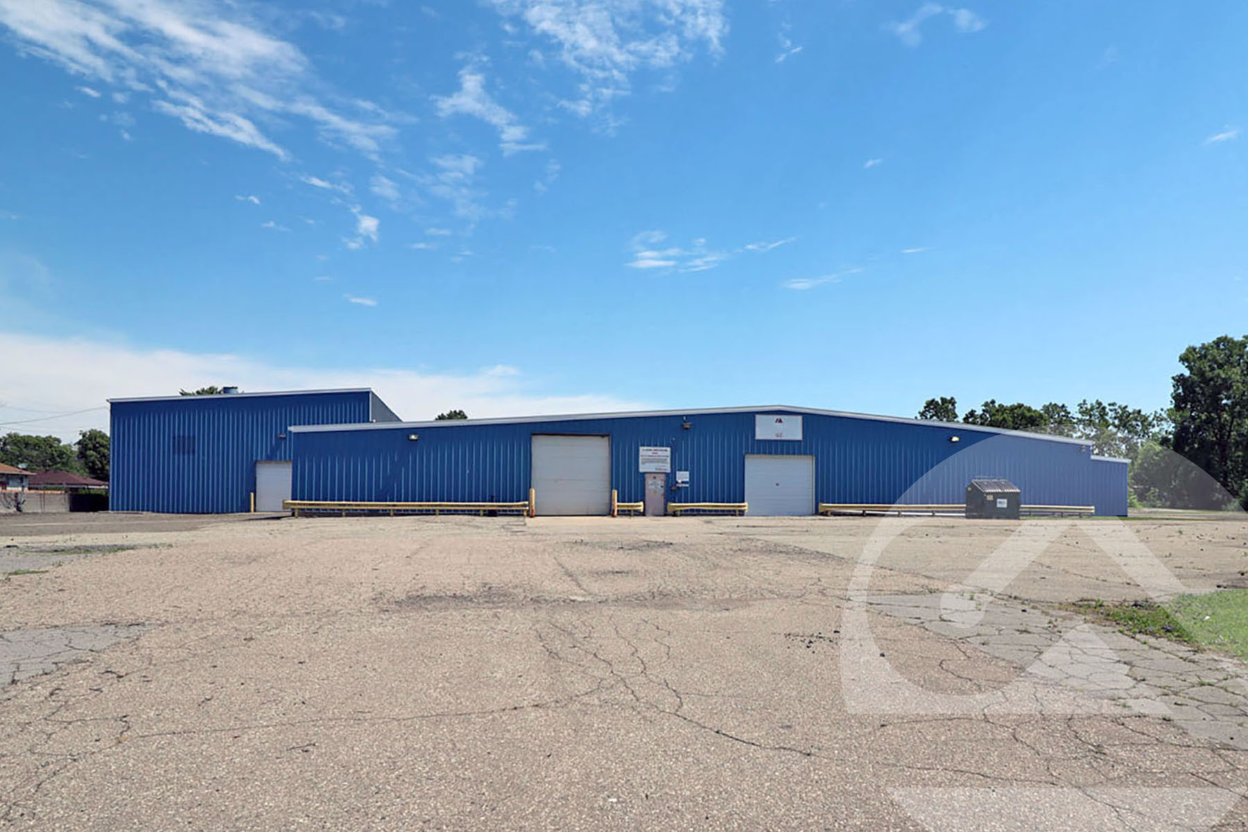 160 Visger Rd, River Rouge, MI for lease Building Photo- Image 1 of 4