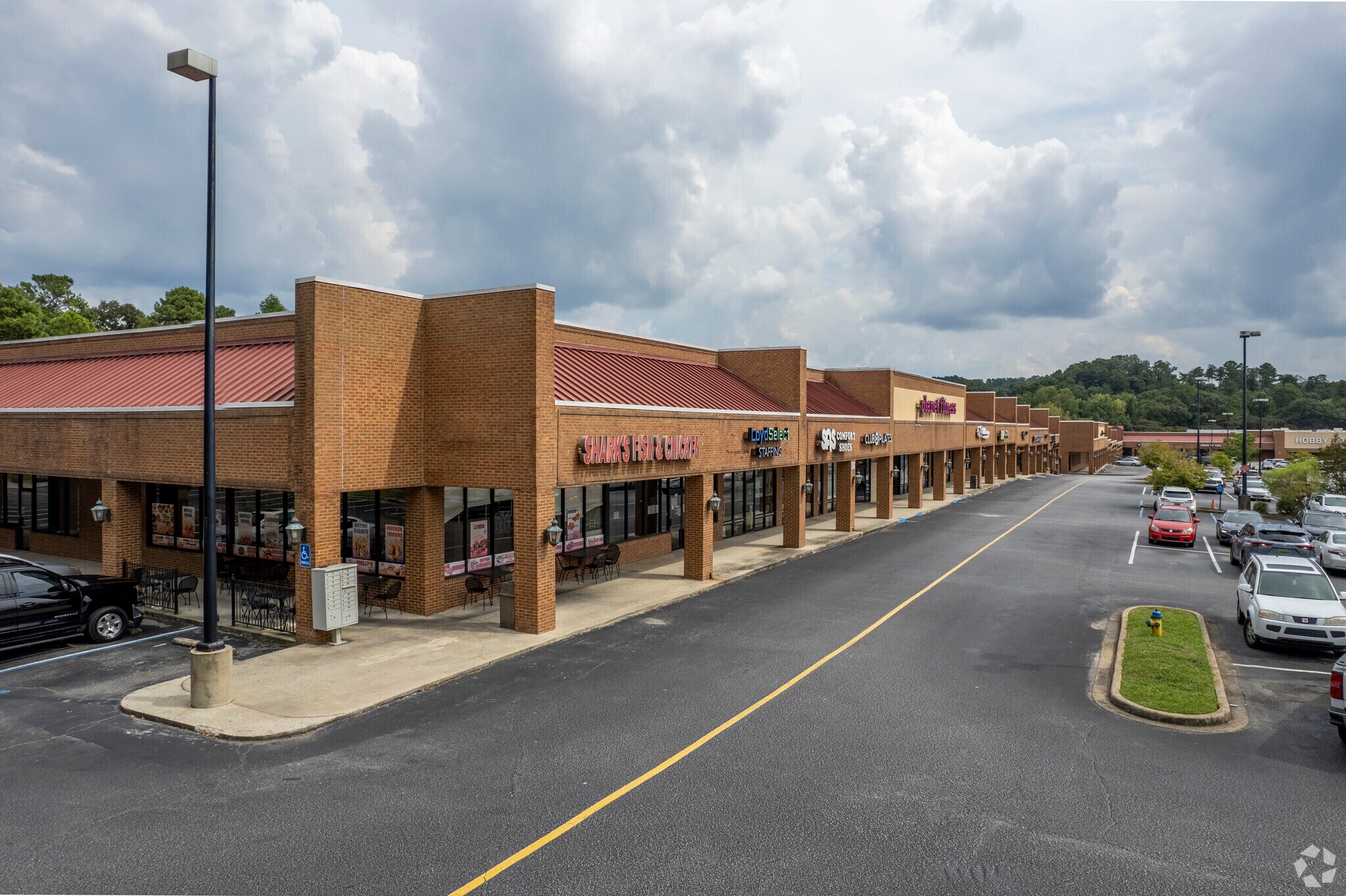 1845-1855 Montgomery Hwy S, Hoover, AL for sale Primary Photo- Image 1 of 1