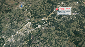 More details for Hwy 75, Denison, TX - Land for Sale