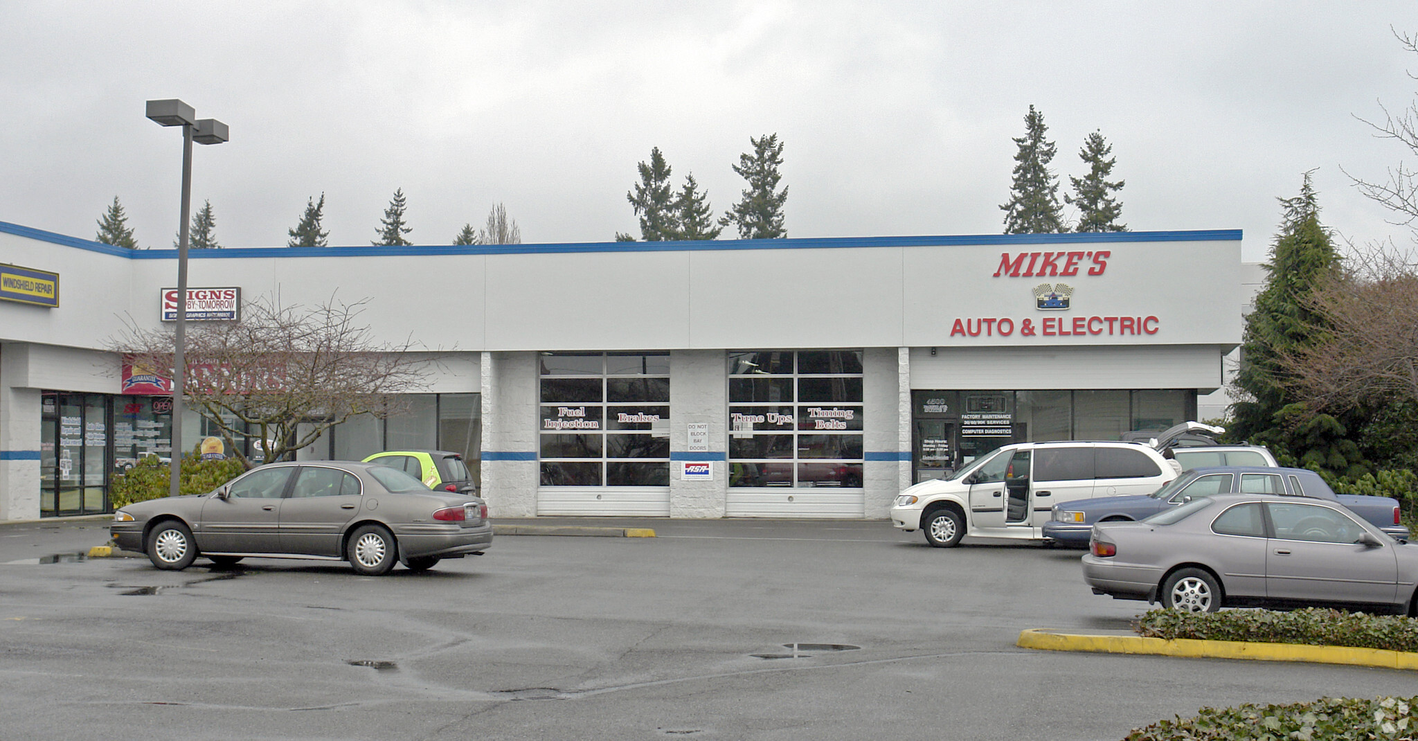 4500 Pacific Ave SE, Lacey, WA for sale Building Photo- Image 1 of 1