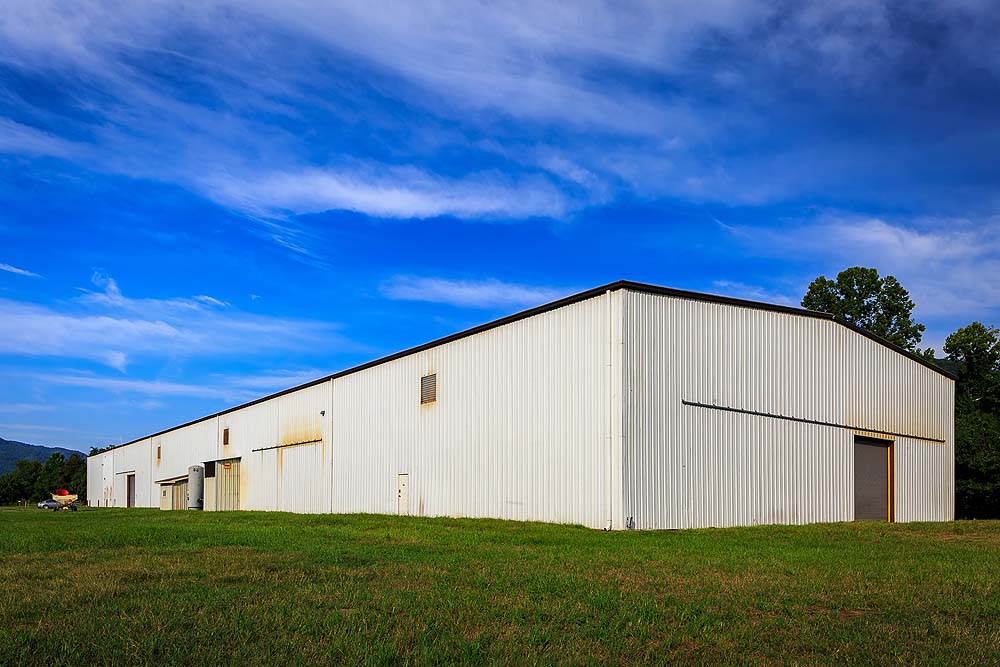 1090 S Industrial Dr, Erwin, TN for sale Building Photo- Image 1 of 1