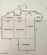 301 W 10th St, Palmetto, FL for lease Floor Plan- Image 1 of 1