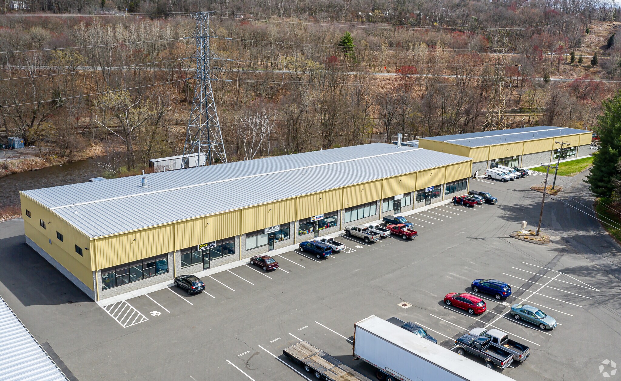 31 River St, Thomaston, CT for sale Aerial- Image 1 of 1