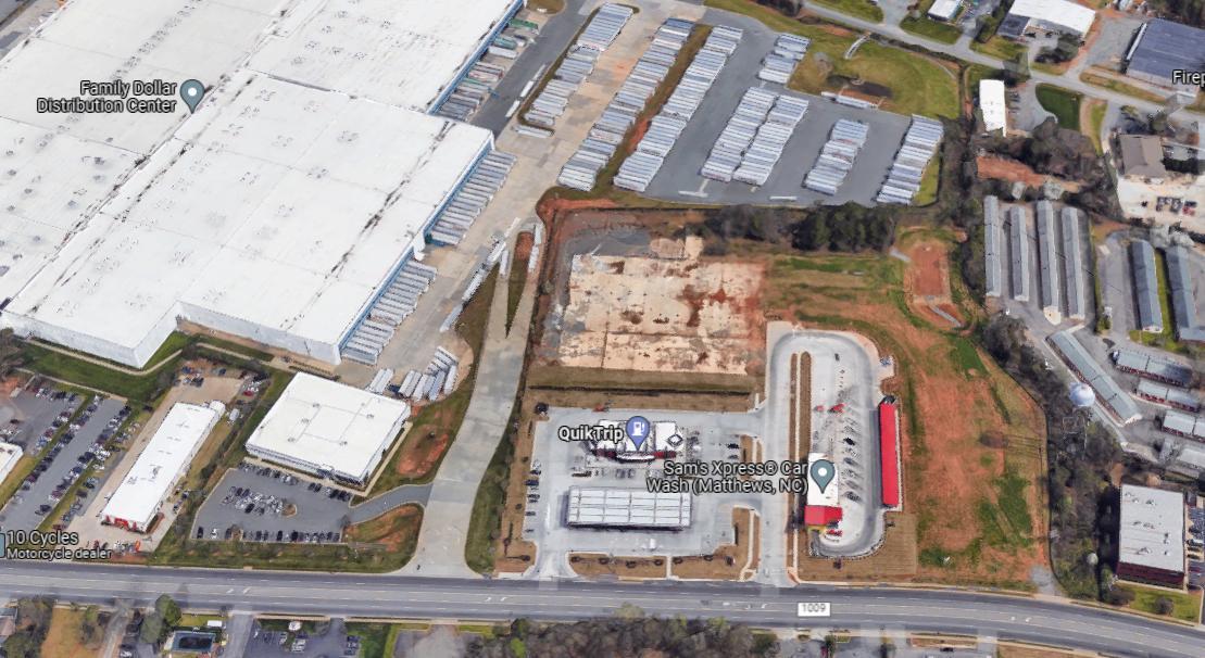 10701 Monroe Rd, Matthews, NC for sale Building Photo- Image 1 of 1