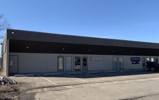 2456-2462 E 13th St, Loveland CO - Warehouse