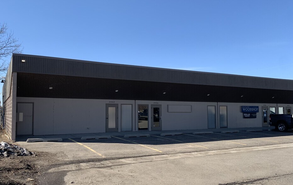 2456-2462 E 13th St, Loveland, CO for lease - Building Photo - Image 1 of 6