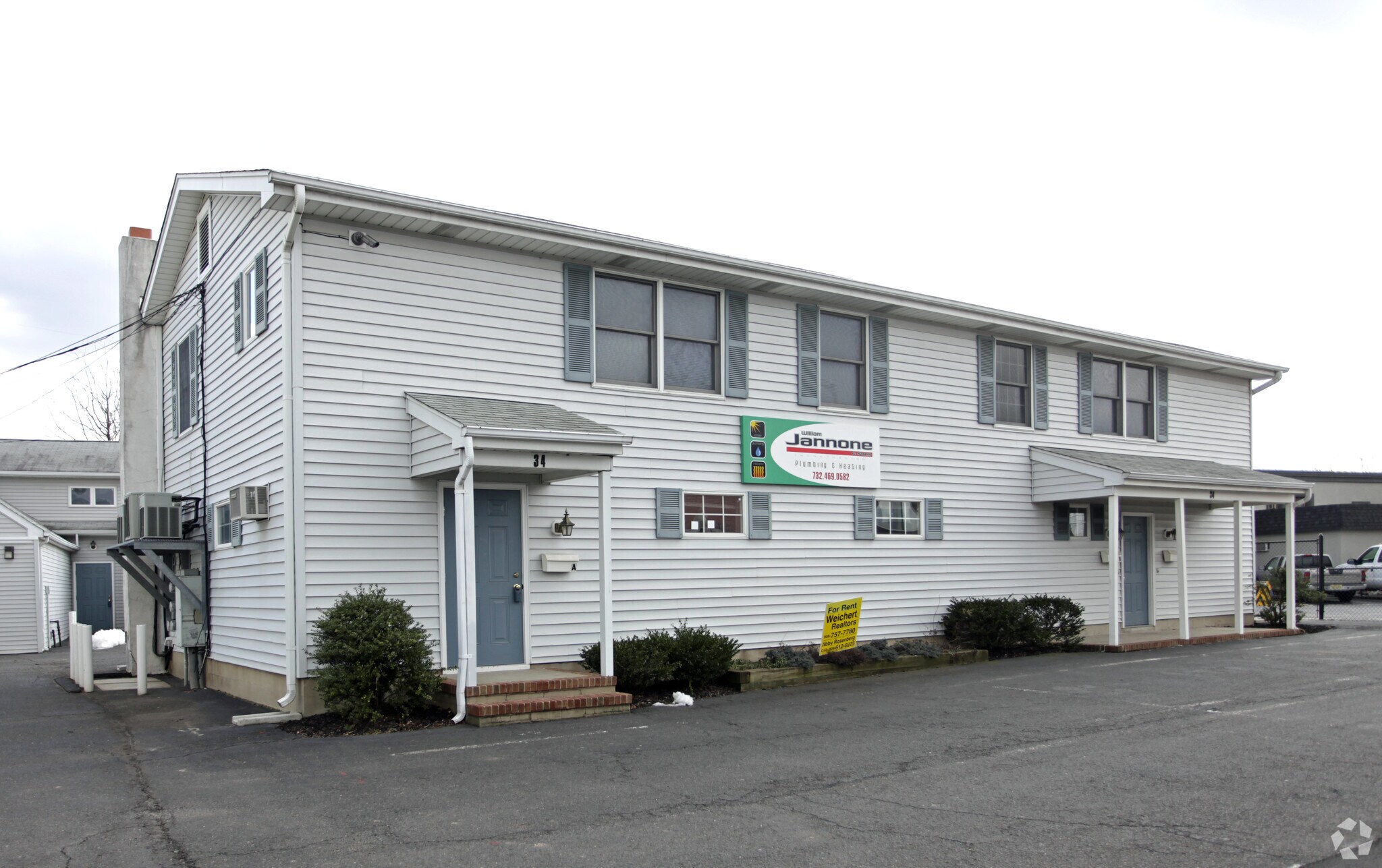 29-34 W Main St, Bound Brook, NJ for sale Primary Photo- Image 1 of 1