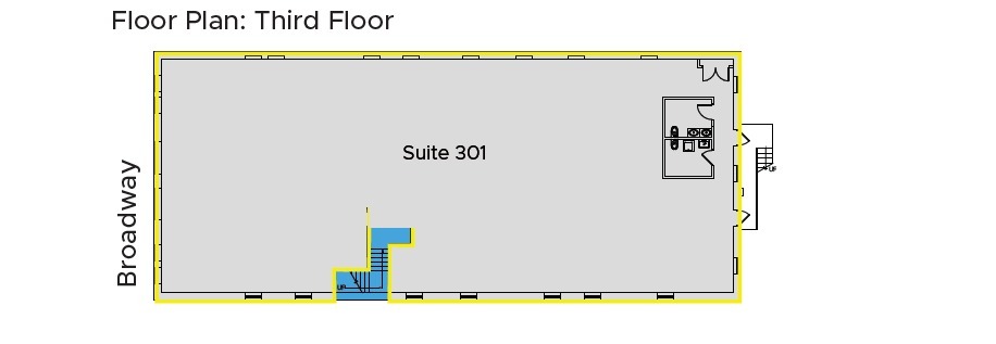 109 Broadway N, Fargo, ND for sale Floor Plan- Image 1 of 1