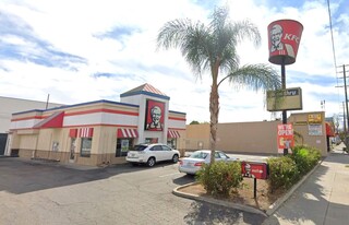 6916 Reseda Blvd, Reseda CA - Drive Through Restaurant