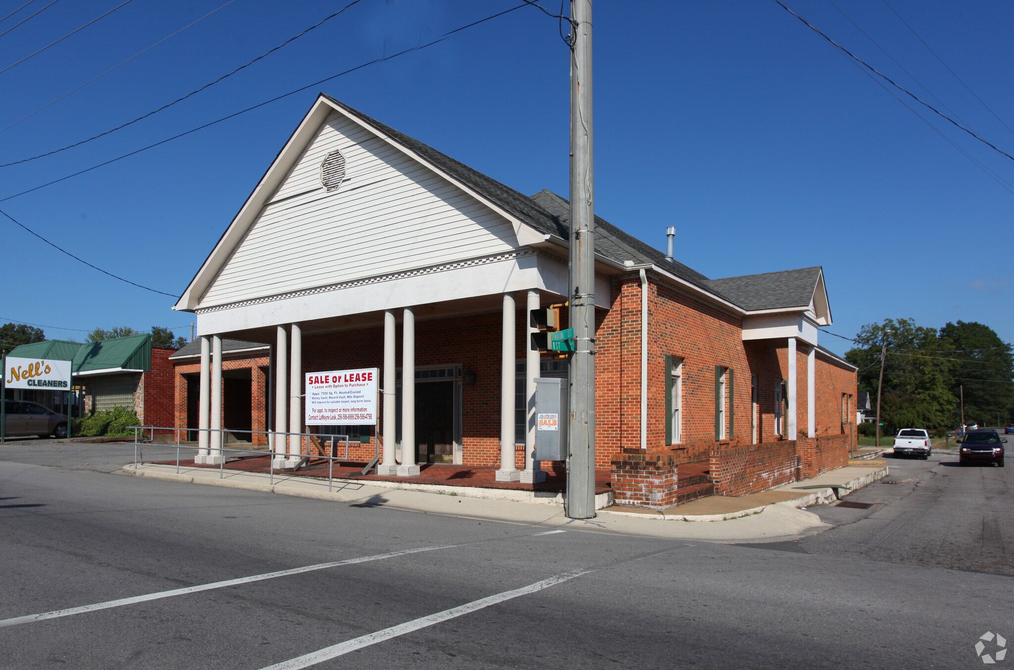 130 Main St, Arab, AL for sale Primary Photo- Image 1 of 1