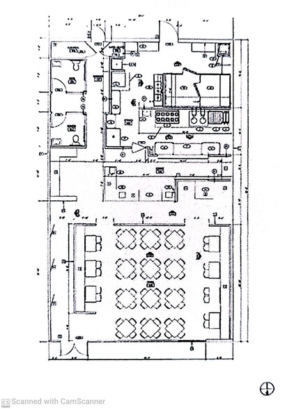 2512 Rice Blvd, Houston, TX for lease - Floor Plan - Image 2 of 4