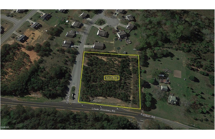 0 Lower Woolsey Rd, Hampton, GA 30228