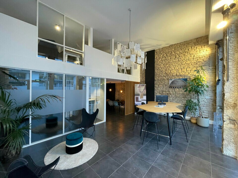Office in Lyon for lease Interior Photo- Image 1 of 13