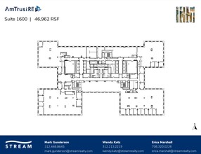 135 S LaSalle St, Chicago, IL for lease Floor Plan- Image 1 of 1