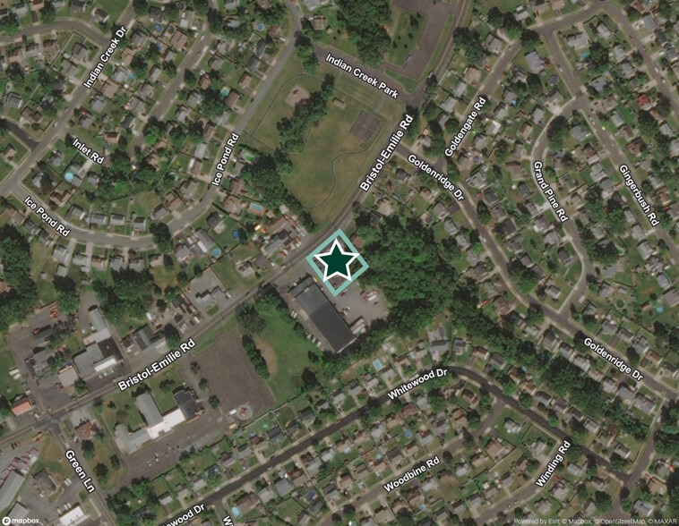 6016 Bristol Emilie Rd, Levittown, PA for sale - Primary Photo - Image 1 of 1