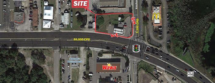1395 E Altamonte Dr, Altamonte Springs, FL for sale Aerial- Image 1 of 1
