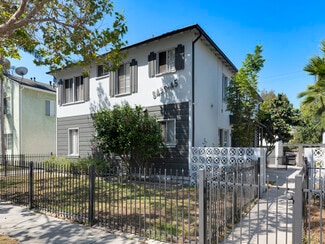 More details for 5439 Kinston Ave, Culver City, CA - Multifamily for Sale
