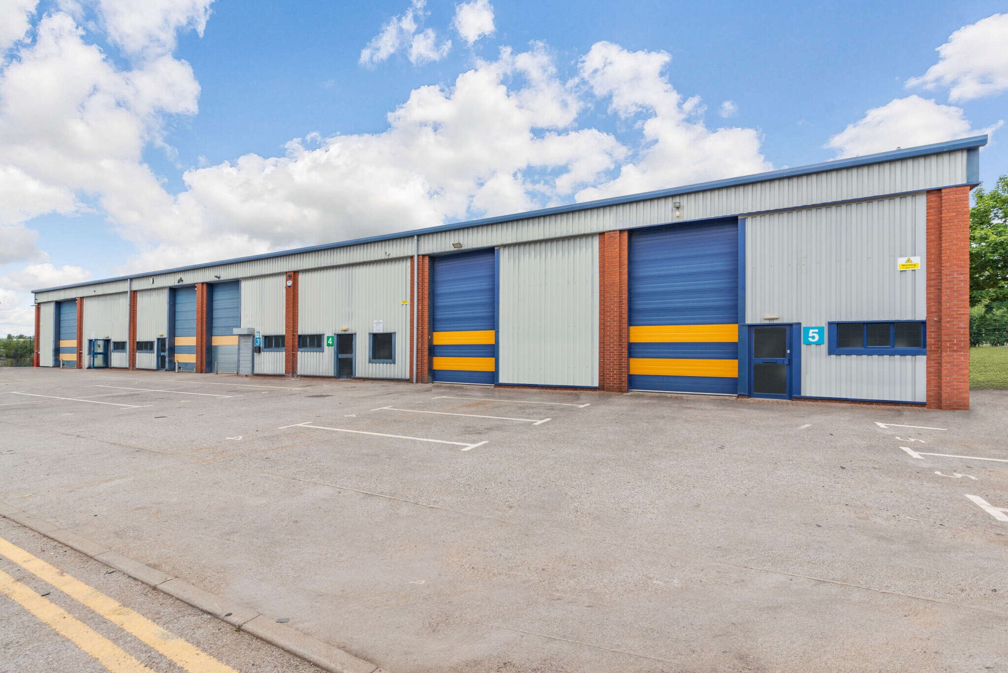 Brunel Clos, Doncaster for lease Building Photo- Image 1 of 5