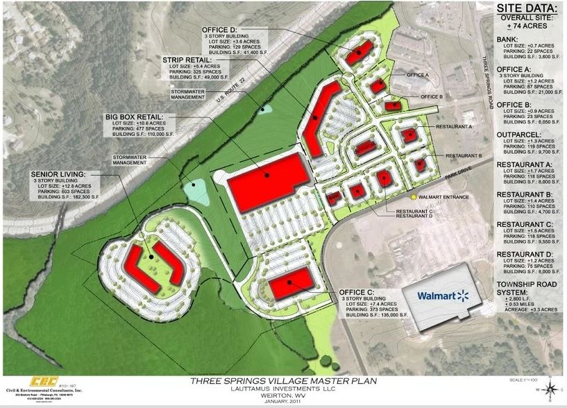 Site Plan