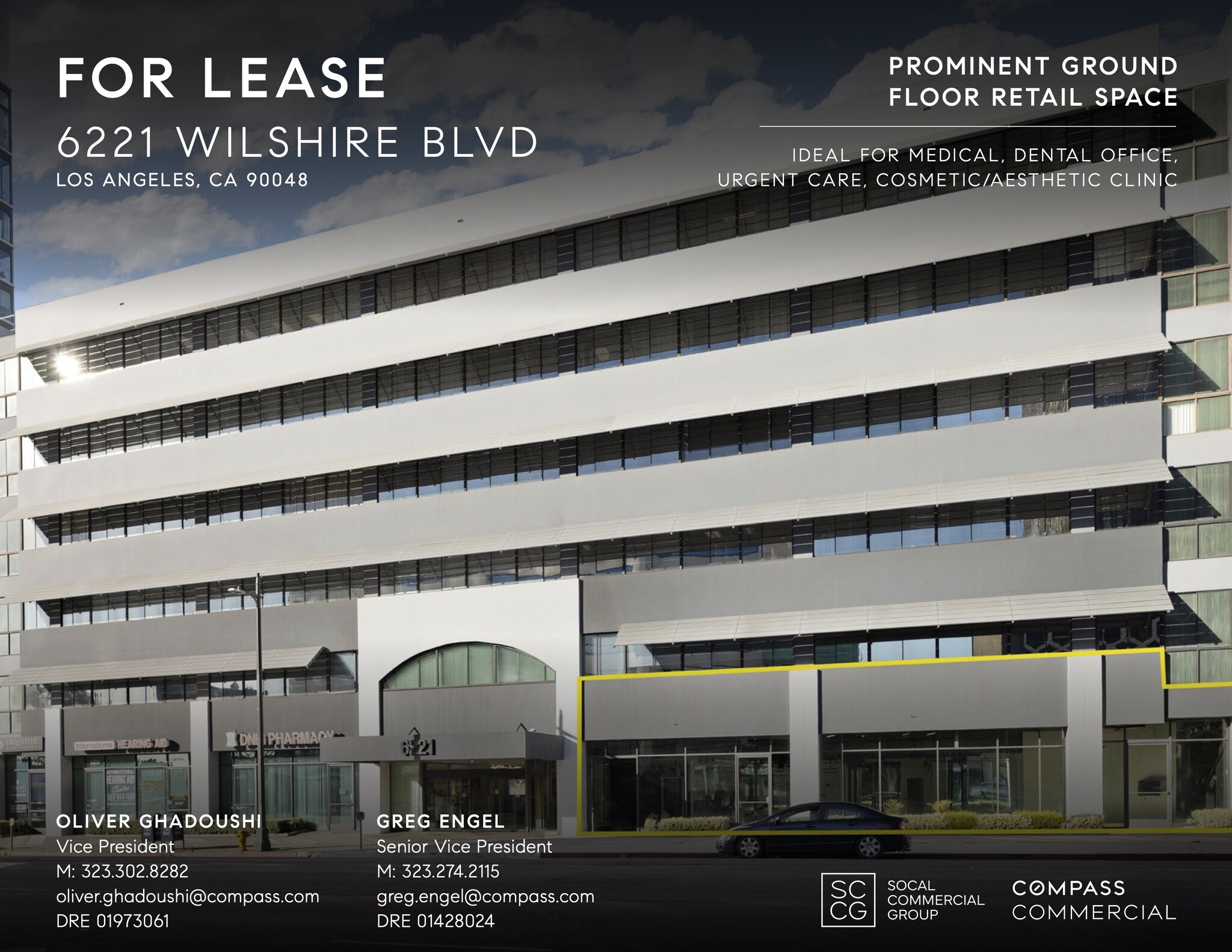 6221 Wilshire Blvd, Los Angeles, CA for lease Building Photo- Image 1 of 22