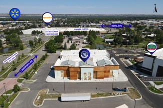 More details for 2255 Overland Ave, Billings, MT - Office for Sale
