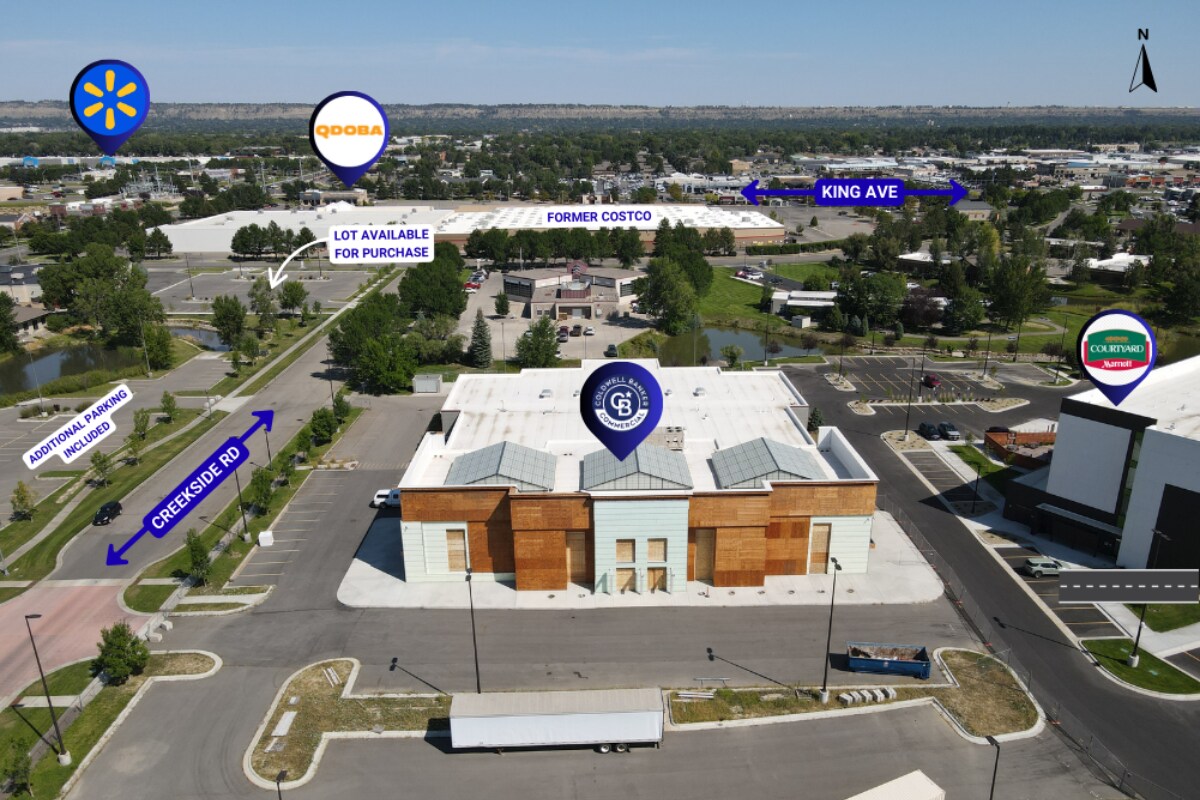 2255 Overland Ave, Billings, MT for sale Building Photo- Image 1 of 15