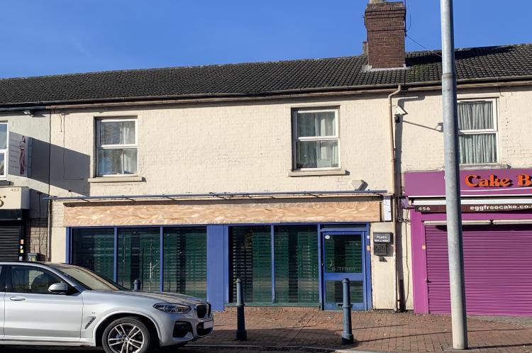 454-455 Dudley Rd, Wolverhampton, WMD WV2 3AQ - Retail for Lease | LoopNet