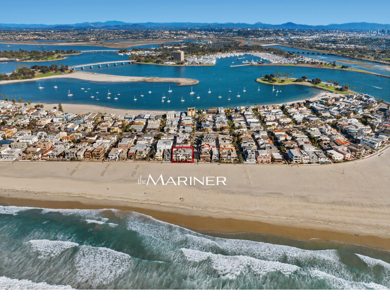 2801 Ocean Front Walk, San Diego, CA for sale - Building Photo - Image 1 of 39