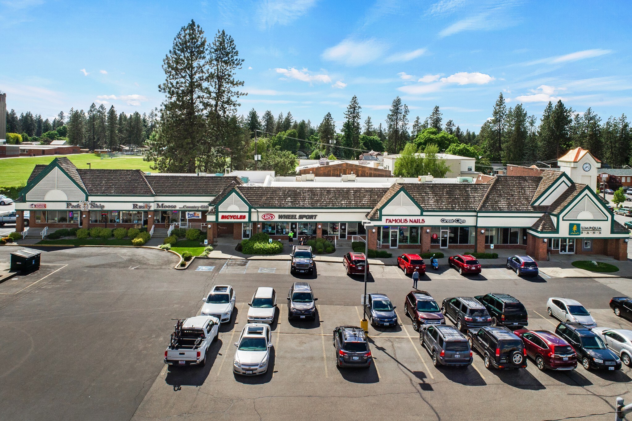 3000-3030 S Grand Blvd, Spokane, WA for sale Building Photo- Image 1 of 1