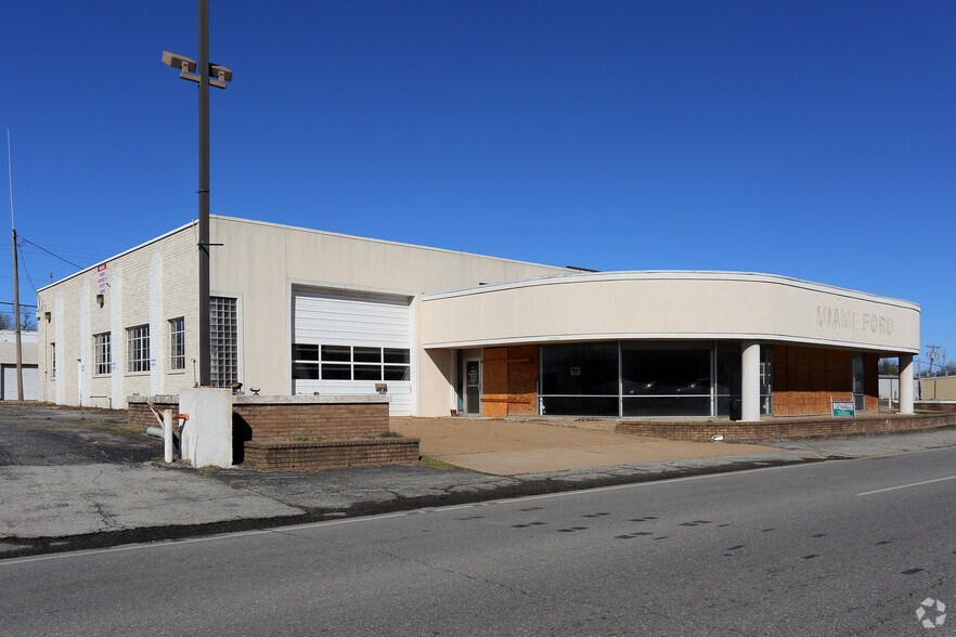 521 N Main St, Miami, OK for sale - Primary Photo - Image 1 of 1