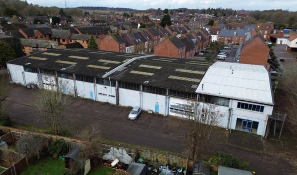 3 London Rd, Markyate for sale - Building Photo - Image 2 of 3