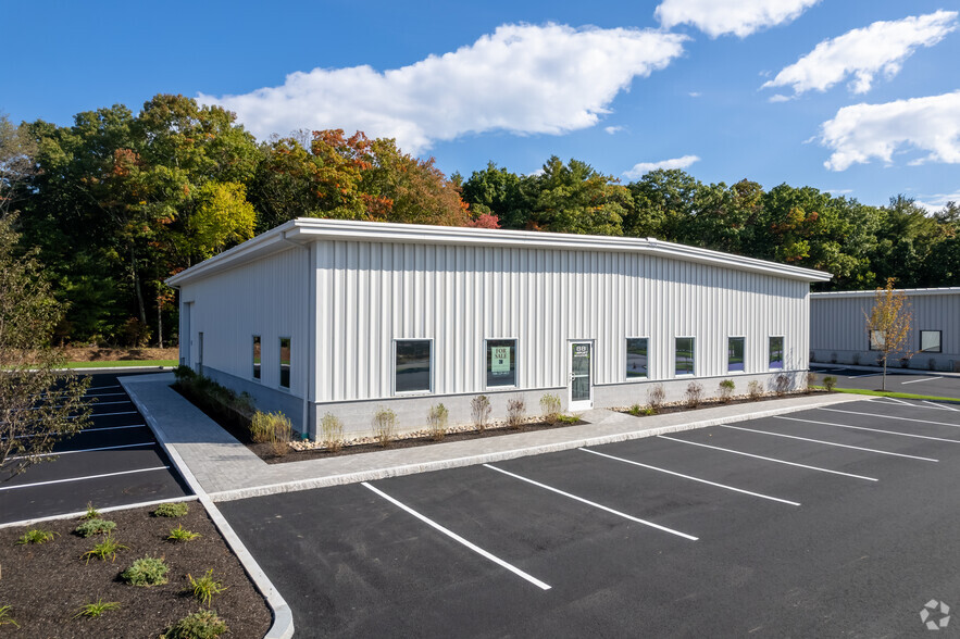 88 Airport Blvd, Marlborough, MA for sale - Building Photo - Image 1 of 9